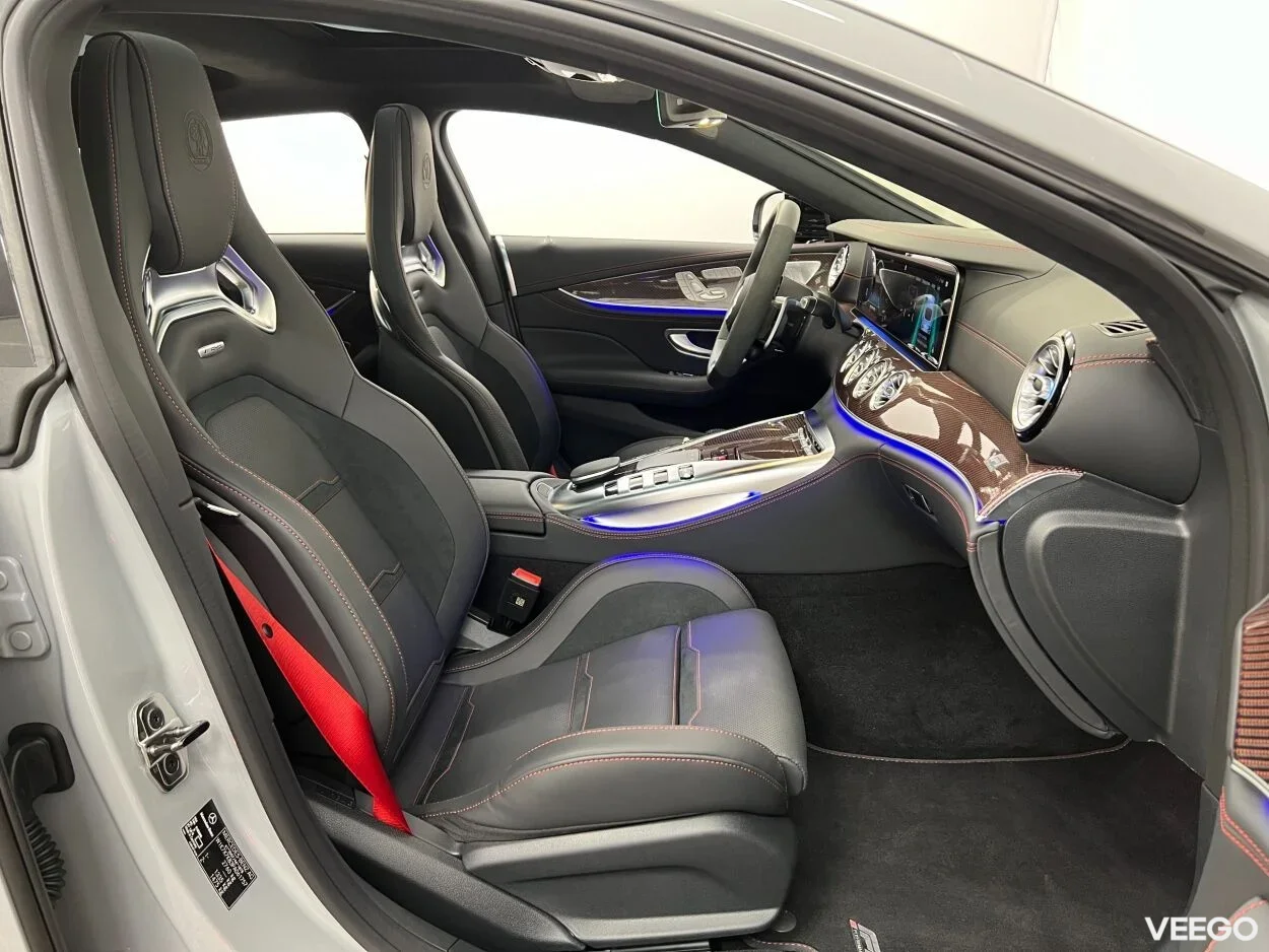 Mercedes-AMG GT 63 S 4MATIC 4DOOR EQ F1 EDITION BITURBO 4 620kW