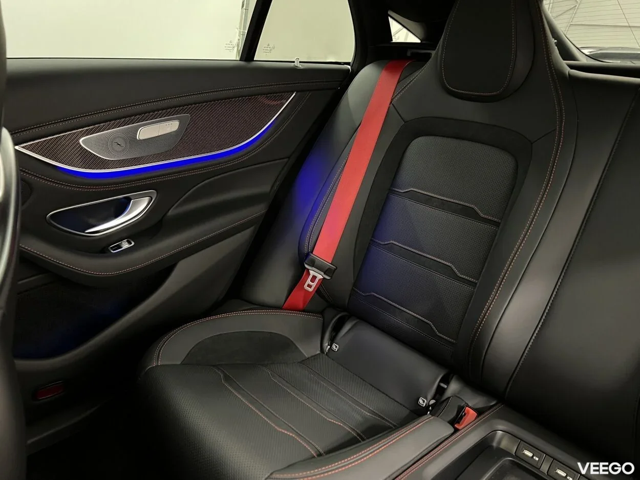 Mercedes-AMG GT 63 S 4MATIC 4DOOR EQ F1 EDITION BITURBO 4 620kW