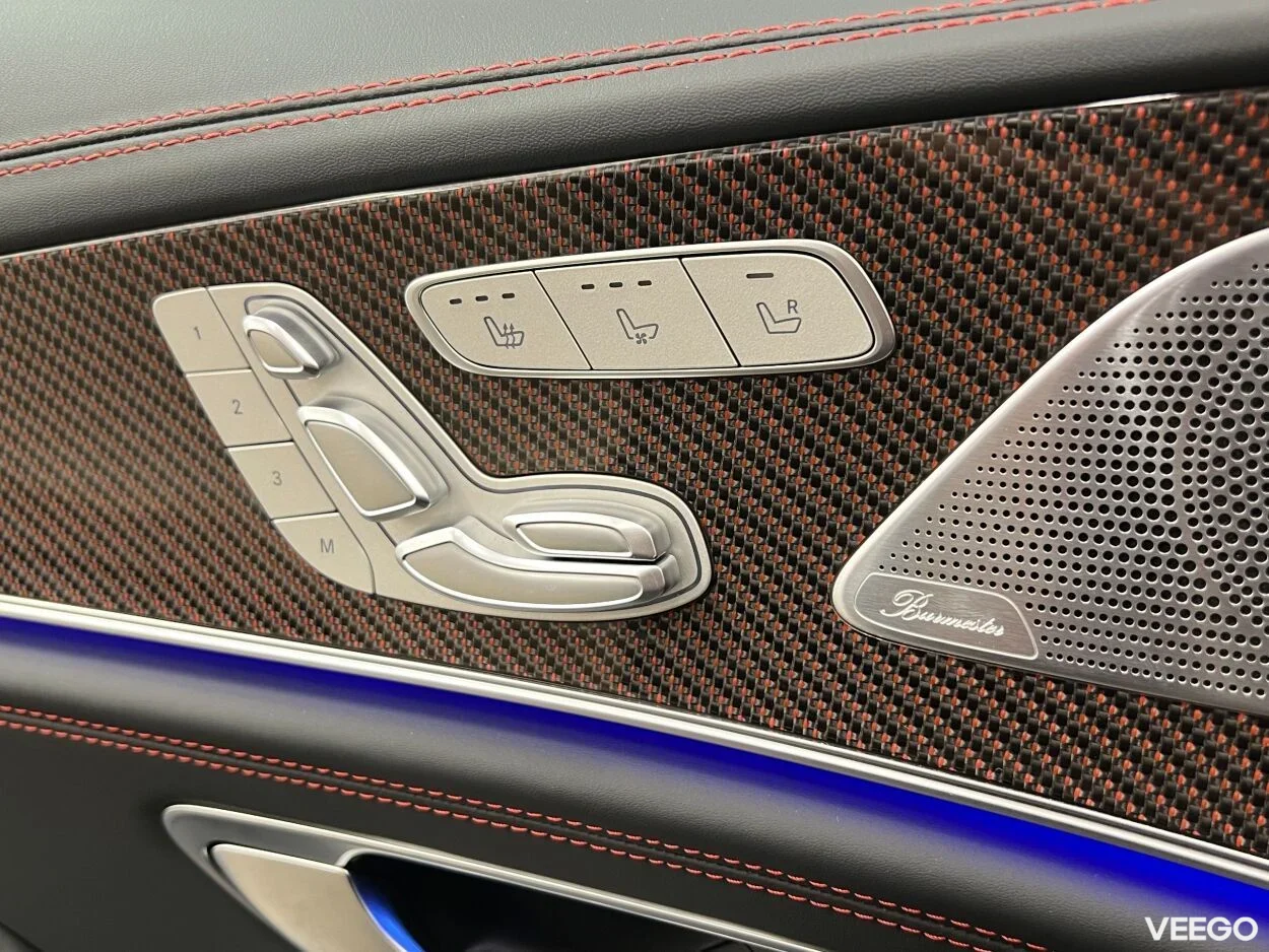 Mercedes-AMG GT 63 S 4MATIC 4DOOR EQ F1 EDITION BITURBO 4 620kW