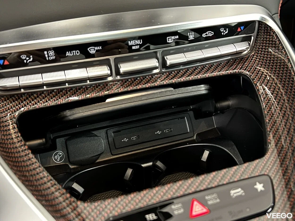 Mercedes-AMG GT 63 S 4MATIC 4DOOR EQ F1 EDITION BITURBO 4 620kW