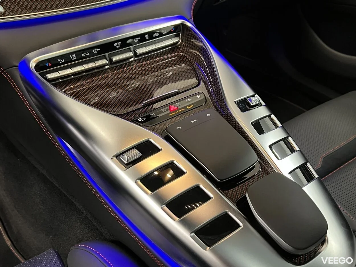 Mercedes-AMG GT 63 S 4MATIC 4DOOR EQ F1 EDITION BITURBO 4 620kW