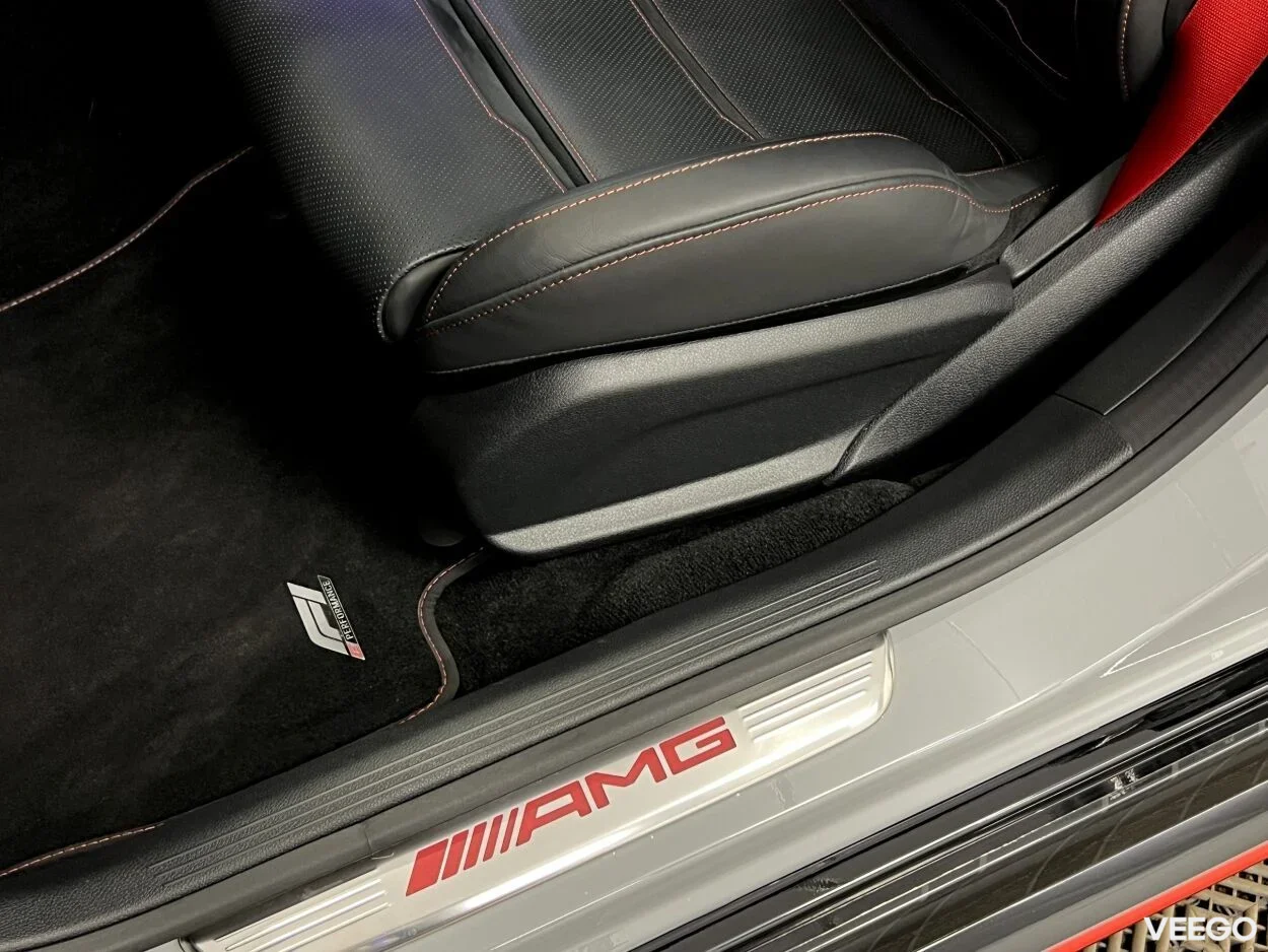 Mercedes-AMG GT 63 S 4MATIC 4DOOR EQ F1 EDITION BITURBO 4 620kW