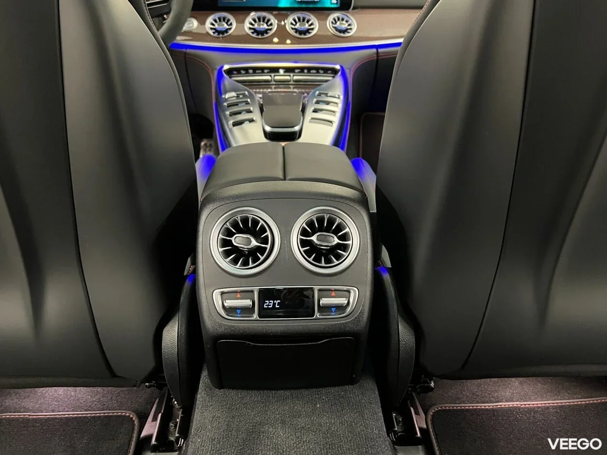 Mercedes-AMG GT 63 S 4MATIC 4DOOR EQ F1 EDITION BITURBO 4 620kW