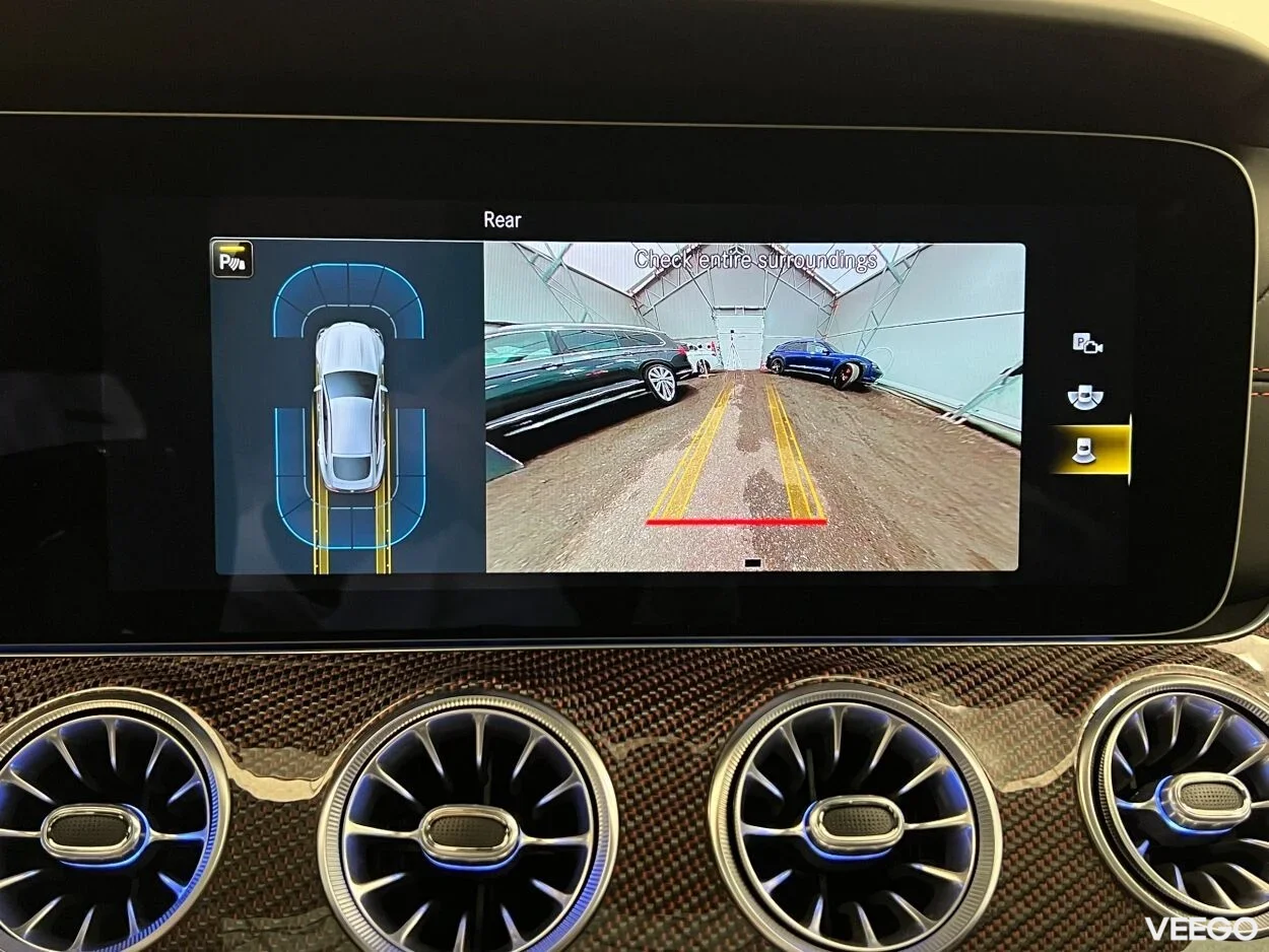 Mercedes-AMG GT 63 S 4MATIC 4DOOR EQ F1 EDITION BITURBO 4 620kW