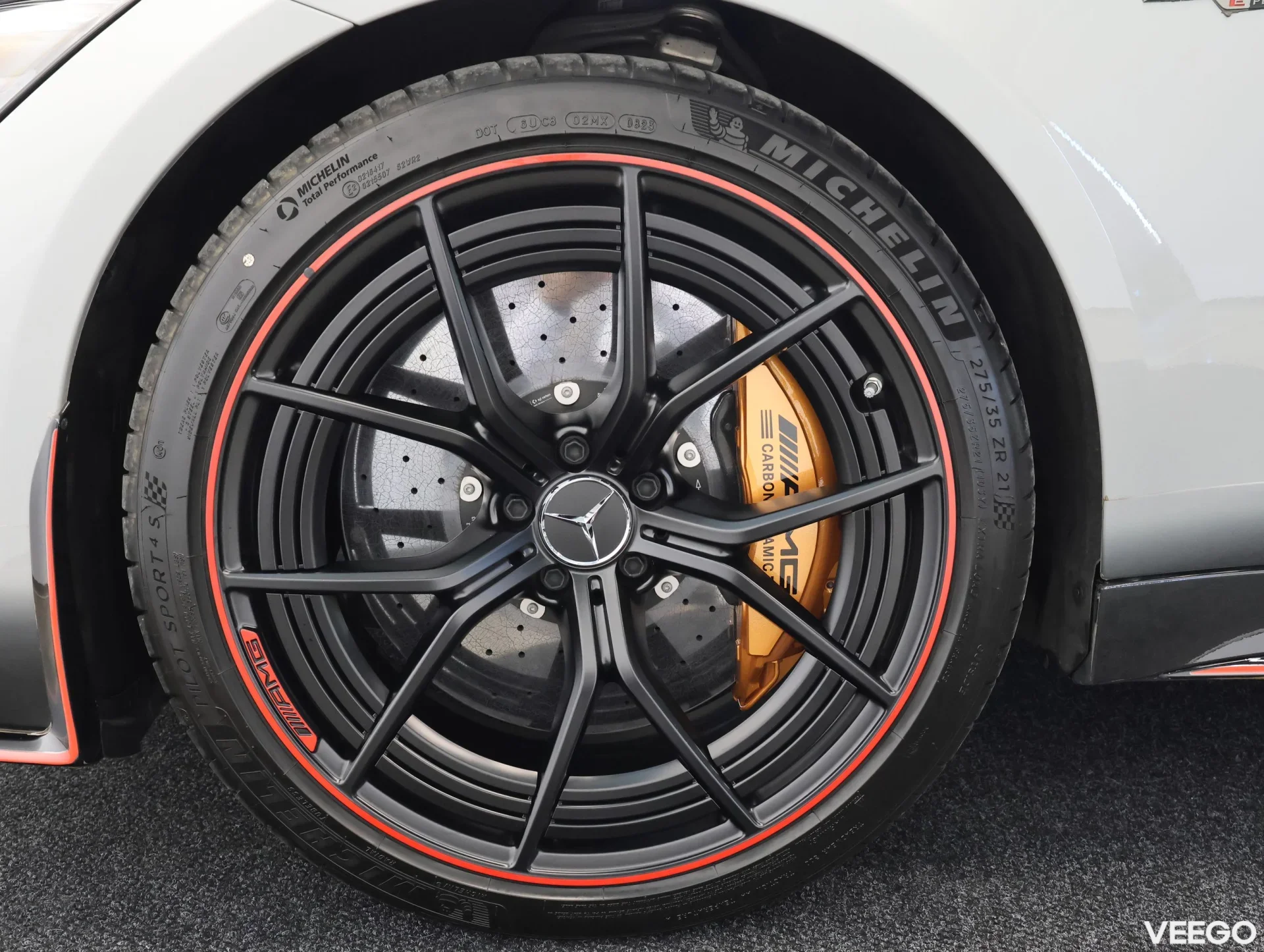 Mercedes-AMG GT 63 S 4MATIC 4DOOR EQ F1 EDITION BITURBO 4 620kW