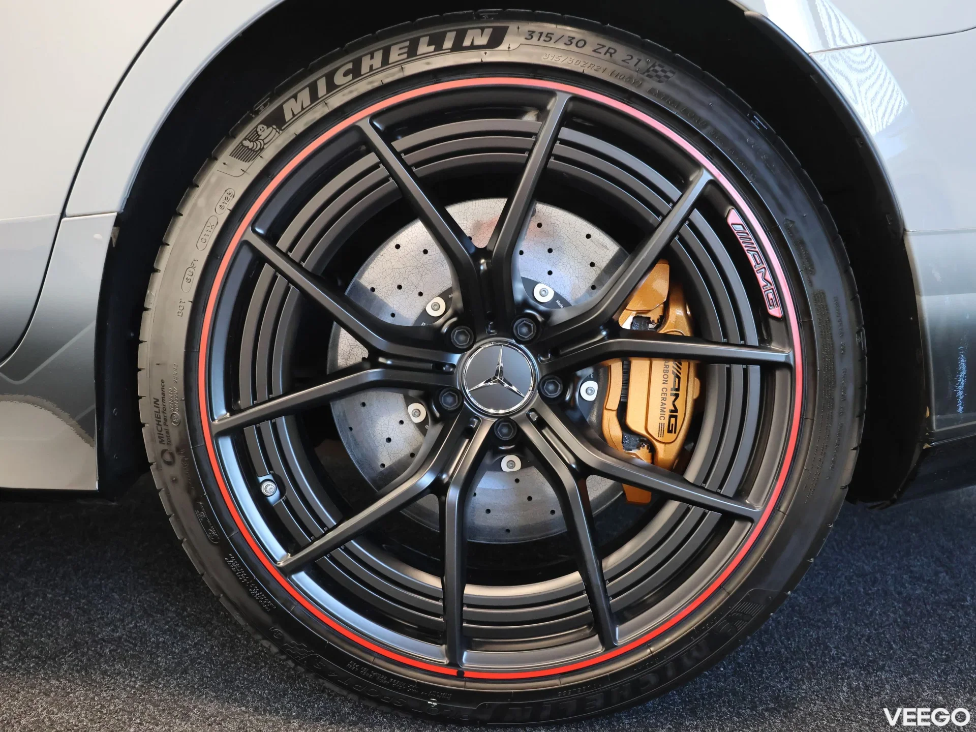 Mercedes-AMG GT 63 S 4MATIC 4DOOR EQ F1 EDITION BITURBO 4 620kW