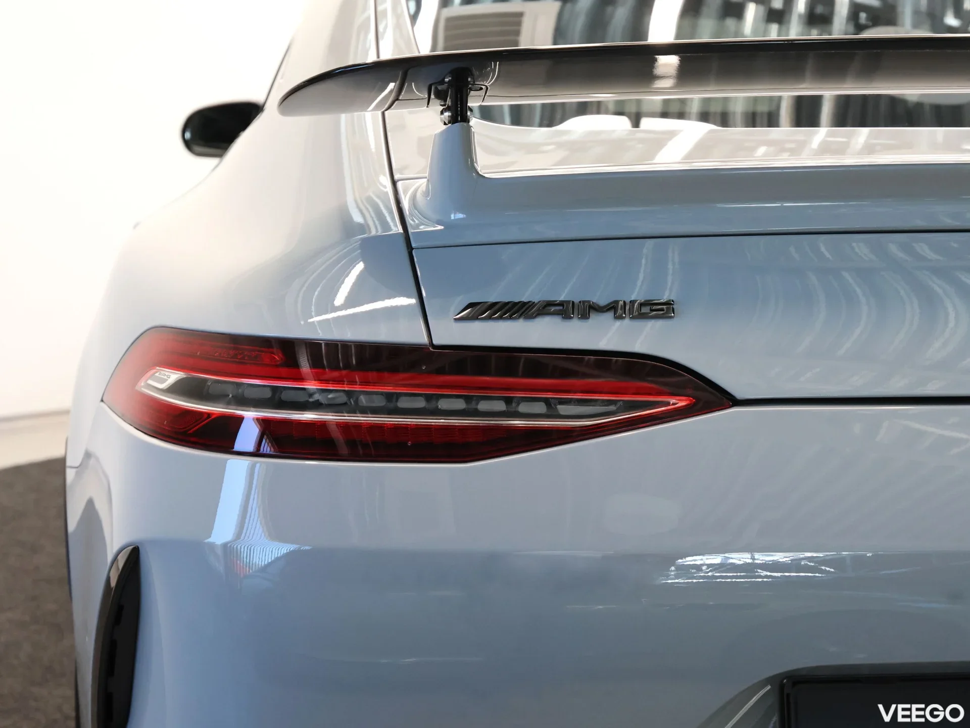 Mercedes-AMG GT 63 S 4MATIC 4DOOR EQ F1 EDITION BITURBO 4 620kW