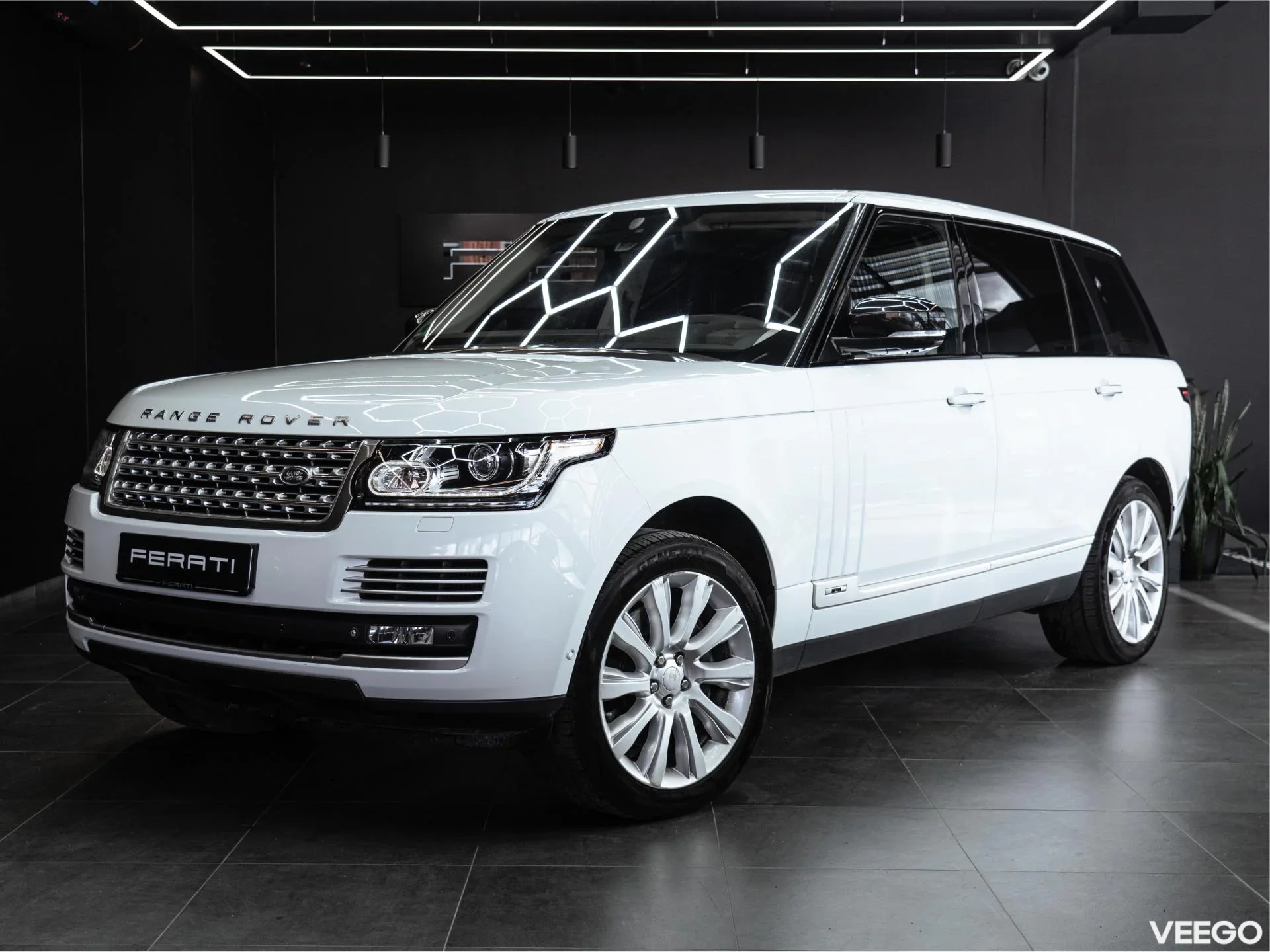 Land Rover Range Rover 4.4 250kW