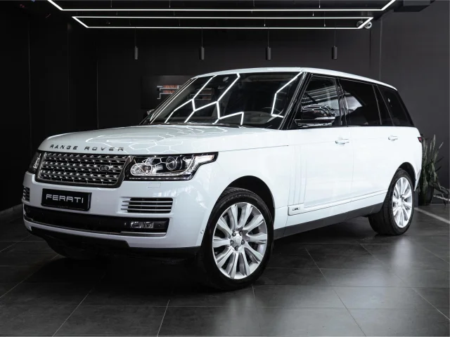 Image of Land Rover Range Rover 4.4 250kW