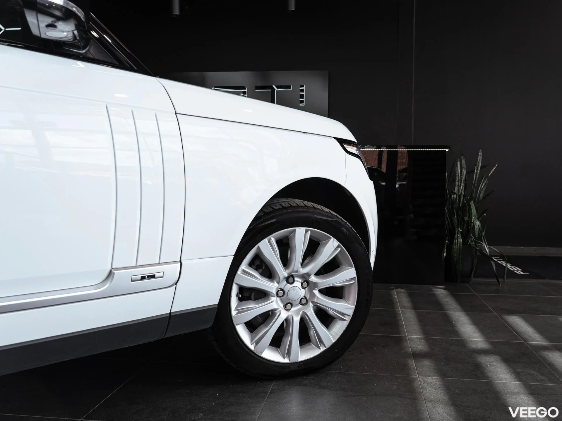 Land Rover Range Rover 4.4 250kW