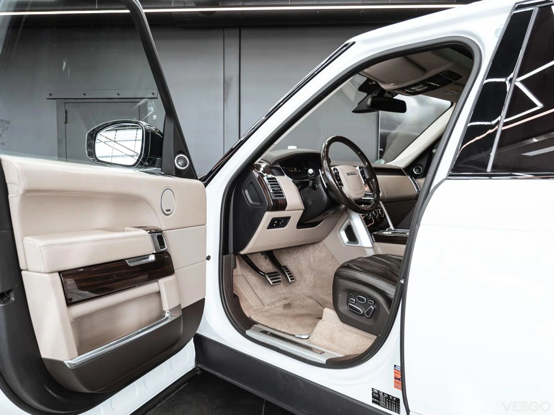 Land Rover Range Rover 4.4 250kW