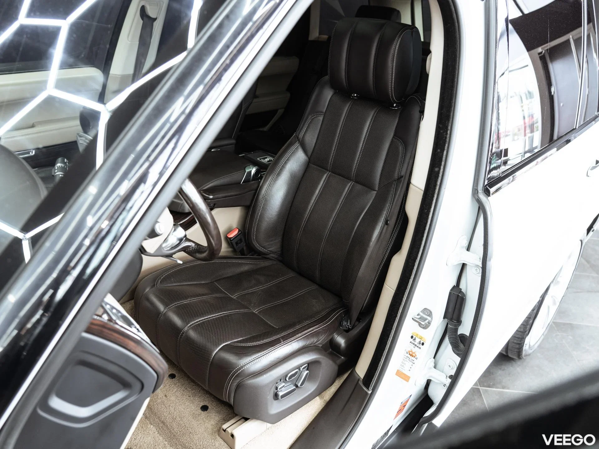 Land Rover Range Rover 4.4 250kW