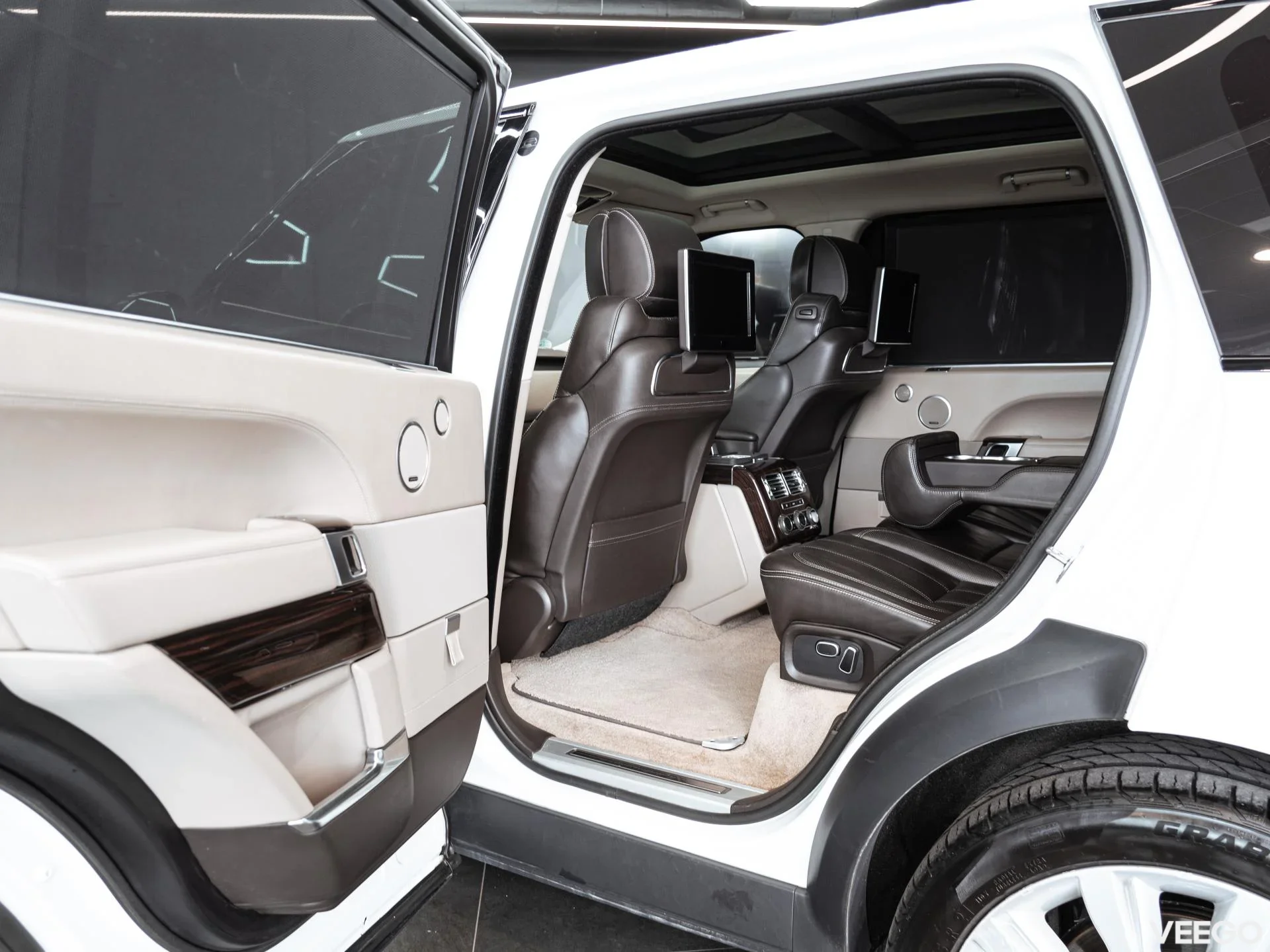 Land Rover Range Rover 4.4 250kW