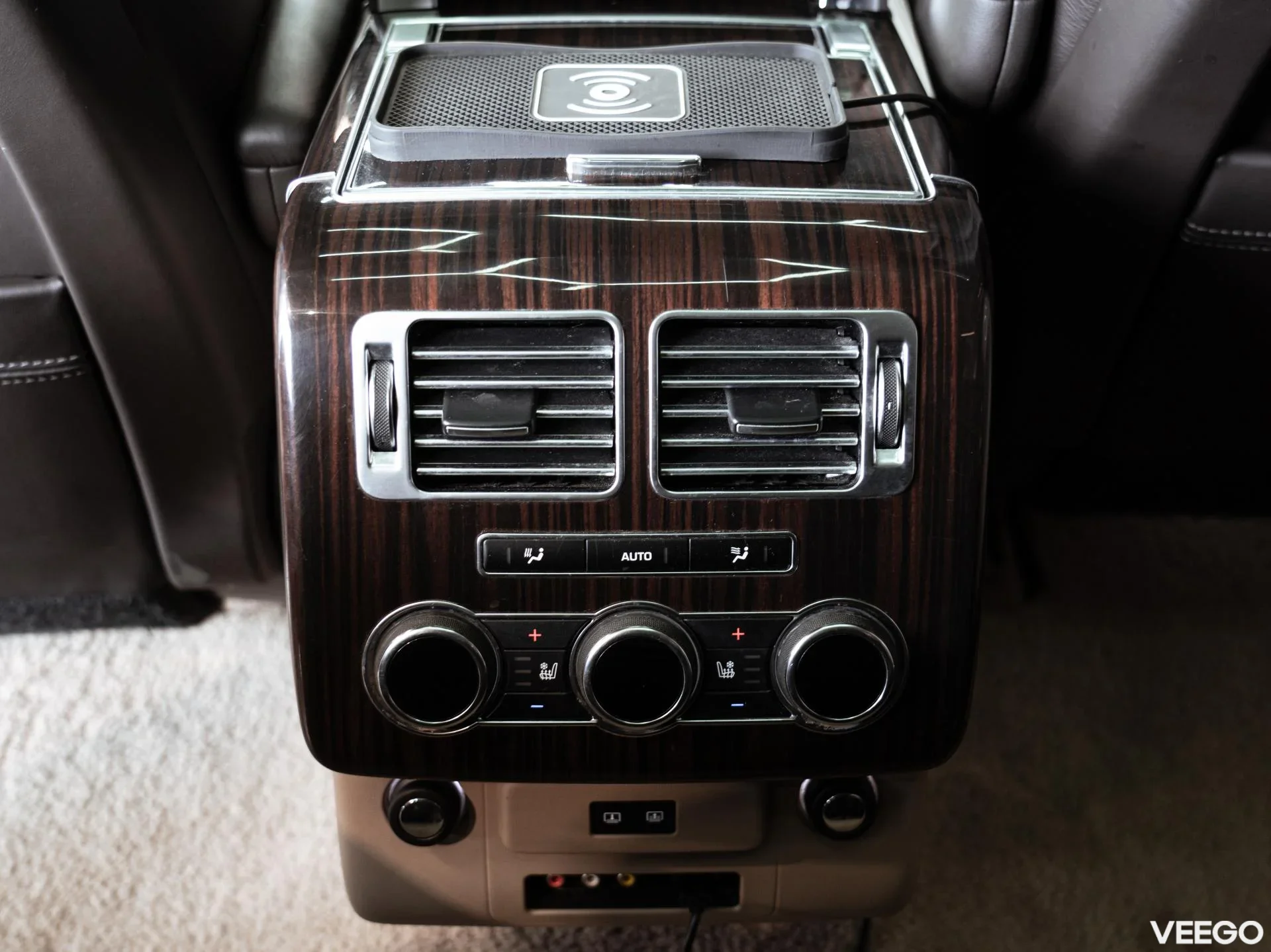 Land Rover Range Rover 4.4 250kW