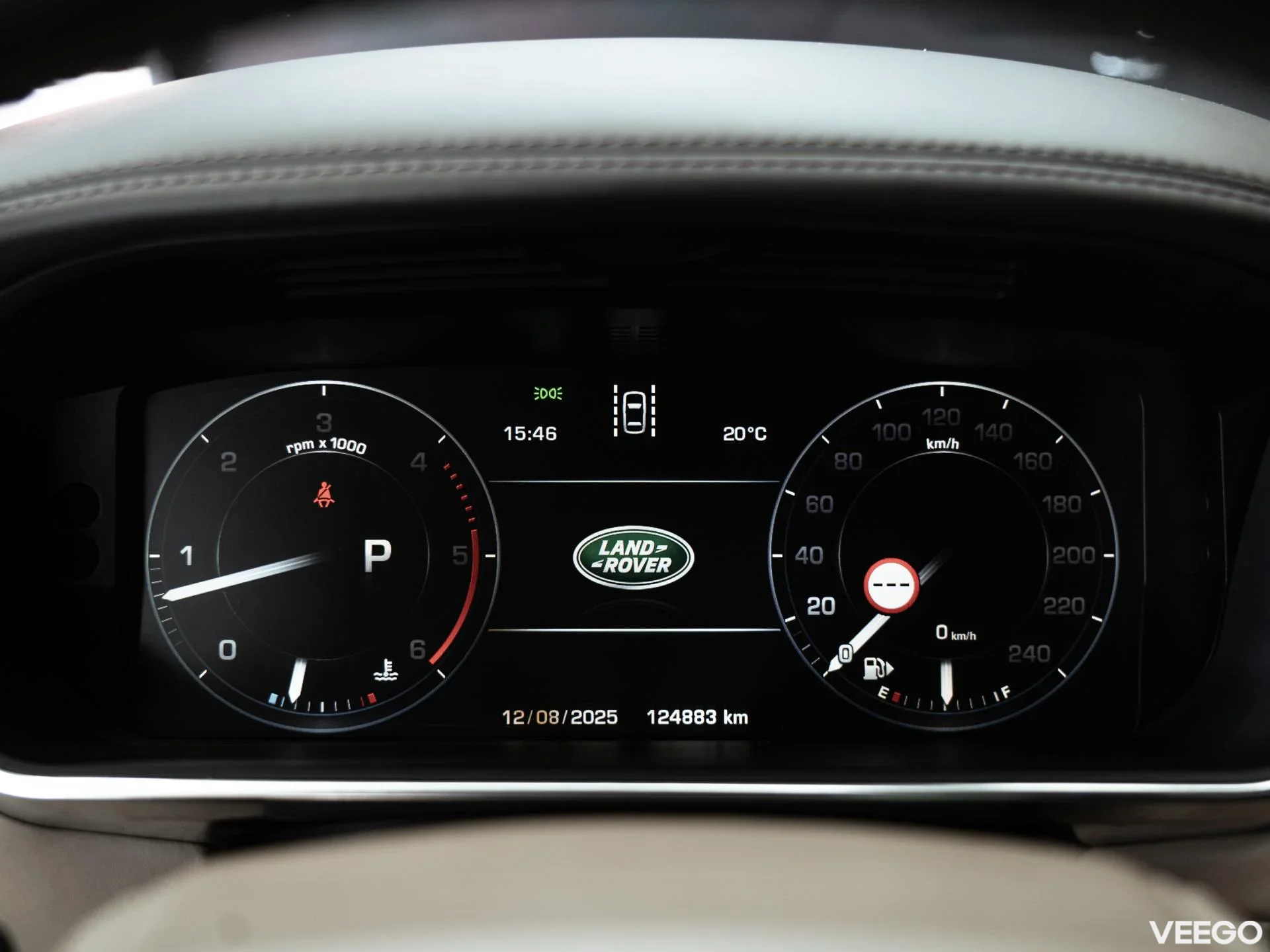 Land Rover Range Rover 4.4 250kW