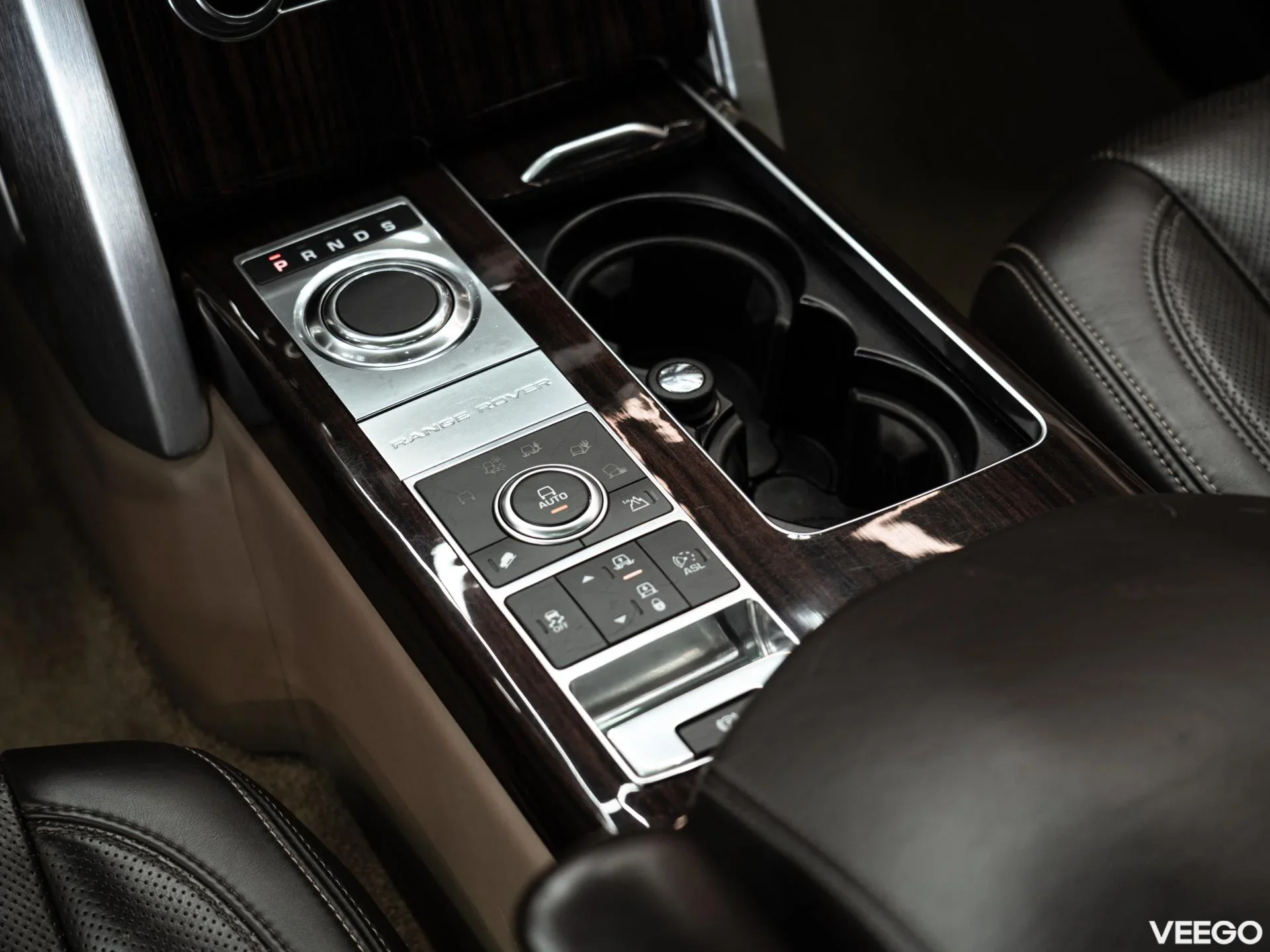 Land Rover Range Rover 4.4 250kW