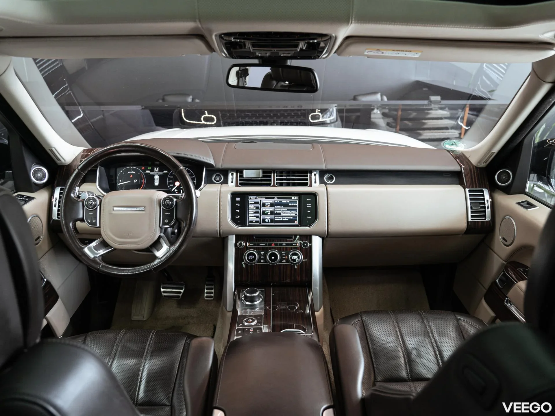 Land Rover Range Rover 4.4 250kW