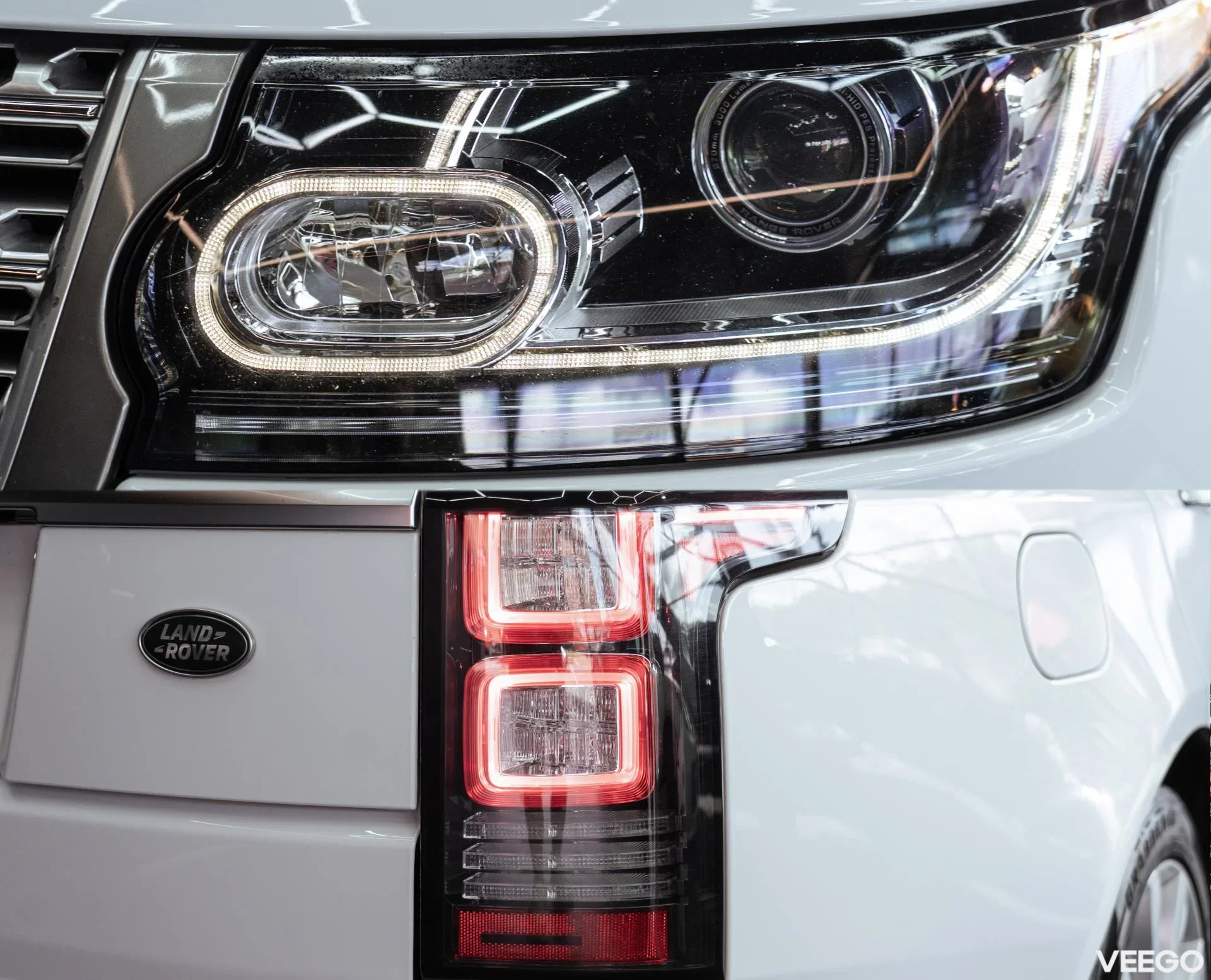 Land Rover Range Rover 4.4 250kW