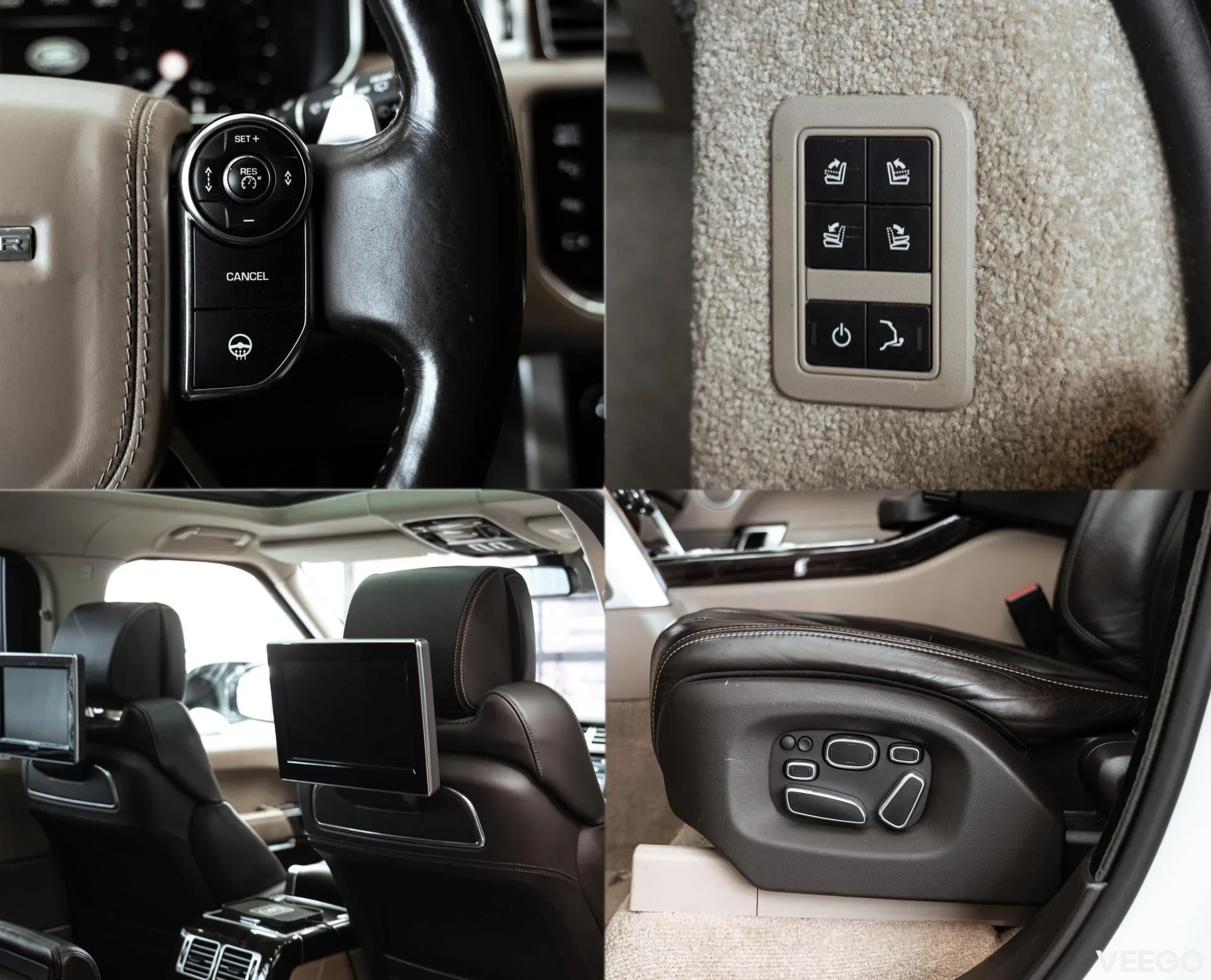 Land Rover Range Rover 4.4 250kW