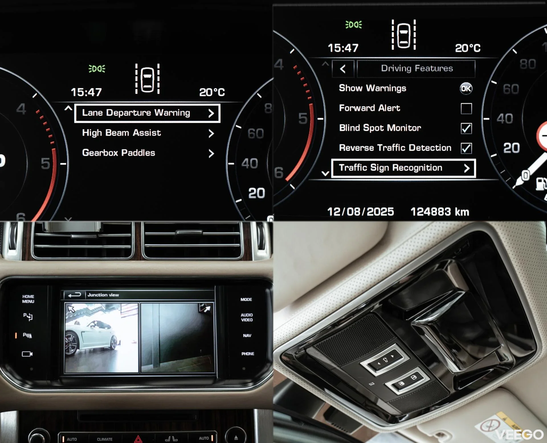 Land Rover Range Rover 4.4 250kW