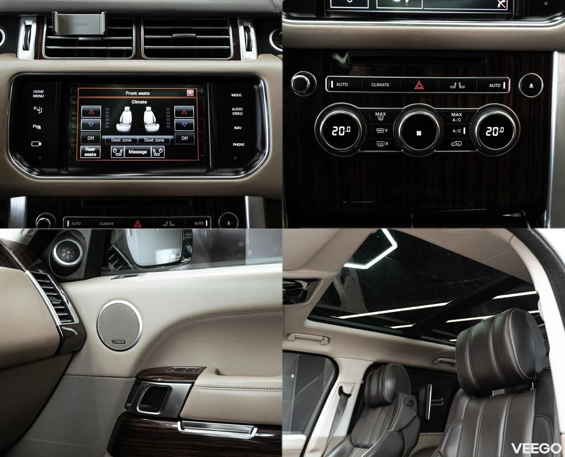 Land Rover Range Rover 4.4 250kW