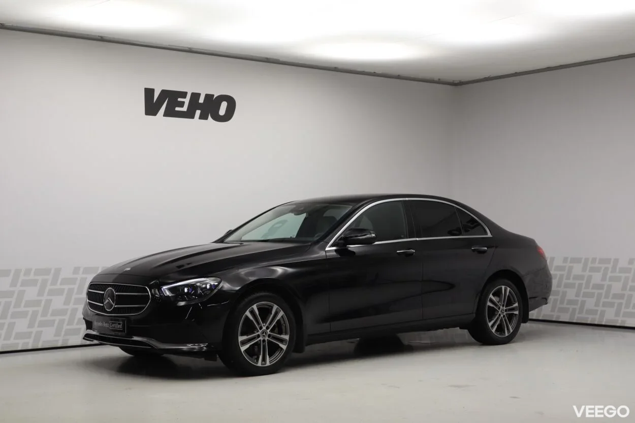 Mercedes-Benz E220 d 4Matic Avantgarde 2 143kW