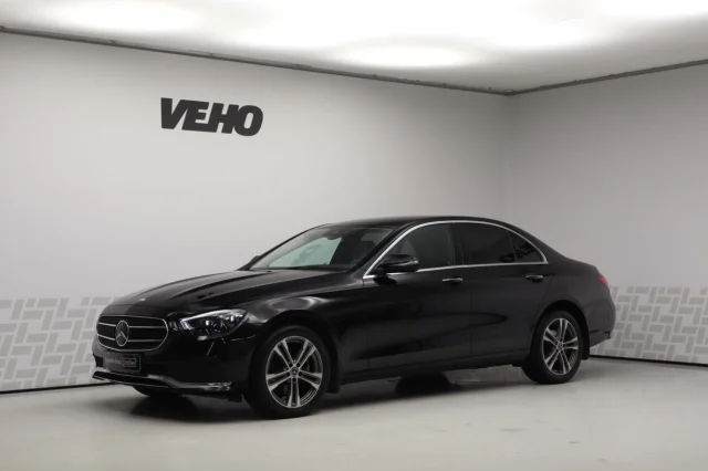 Image of Mercedes-Benz E220 d 4Matic Avantgarde 2 143kW