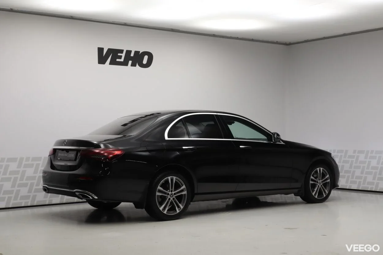 Mercedes-Benz E220 d 4Matic Avantgarde 2 143kW