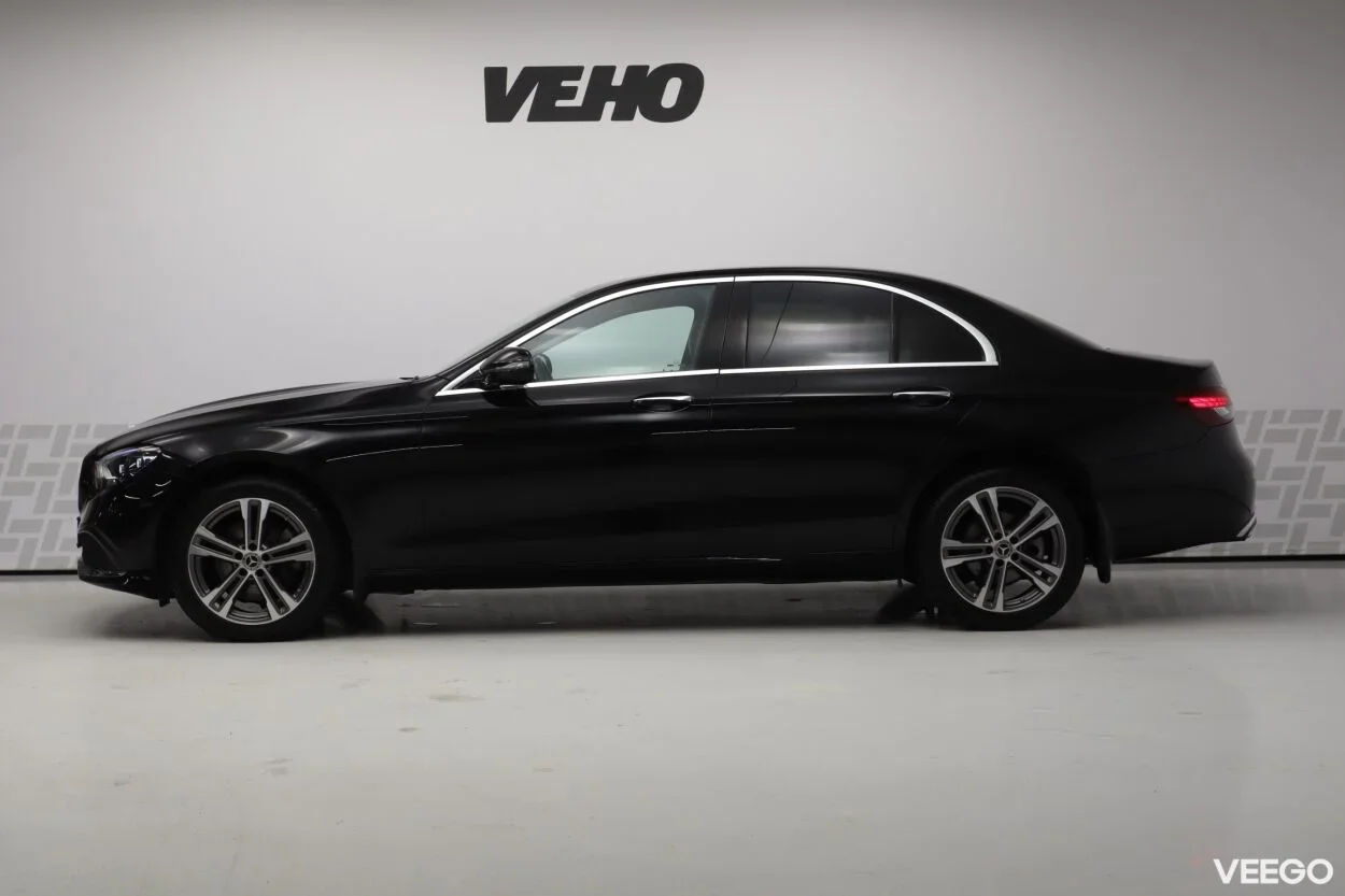 Mercedes-Benz E220 d 4Matic Avantgarde 2 143kW