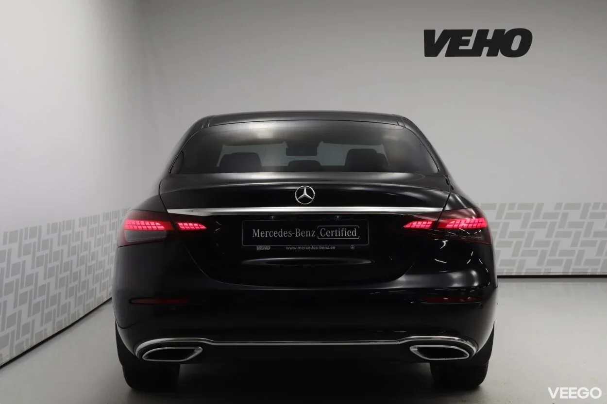 Mercedes-Benz E220 d 4Matic Avantgarde 2 143kW