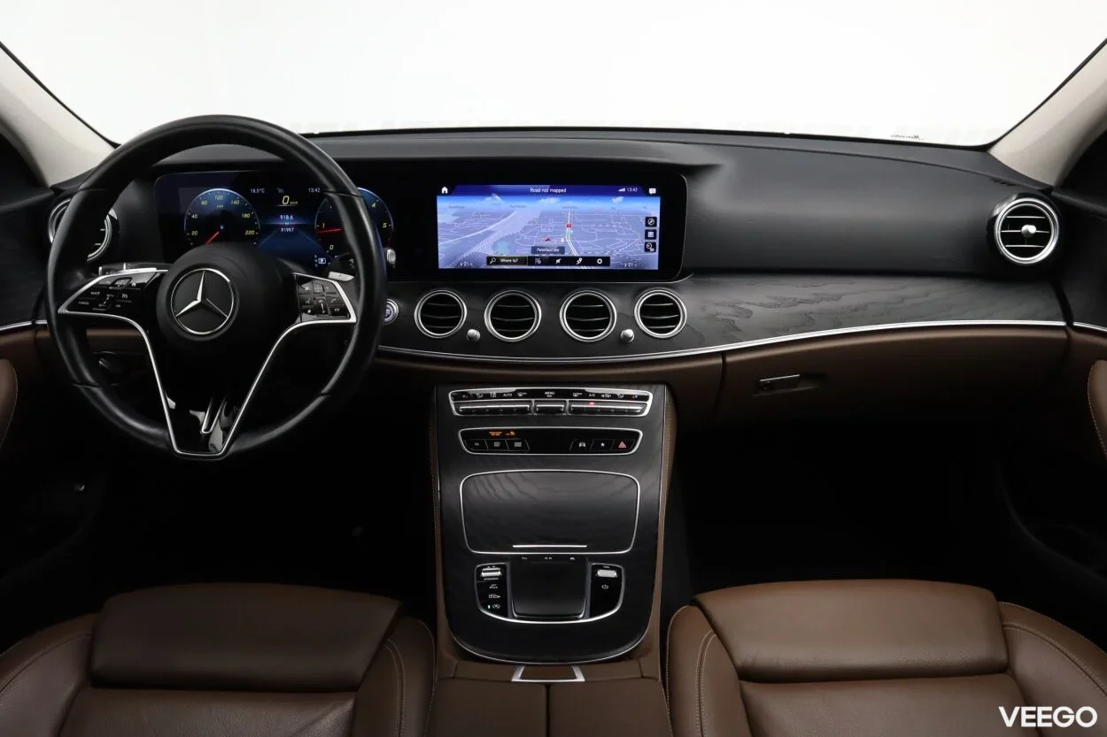 Mercedes-Benz E220 d 4Matic Avantgarde 2 143kW