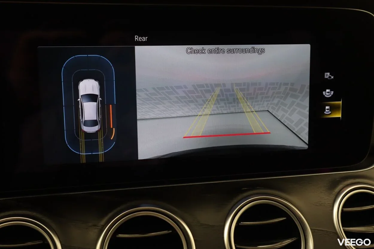 Mercedes-Benz E220 d 4Matic Avantgarde 2 143kW