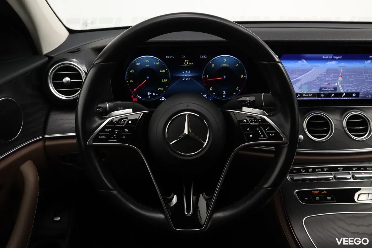 Mercedes-Benz E220 d 4Matic Avantgarde 2 143kW