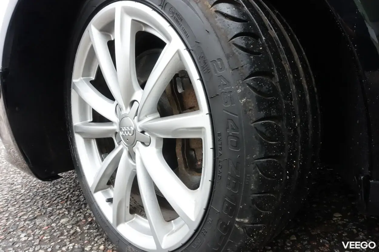 Audi A6 AVANT 3.0 176kW