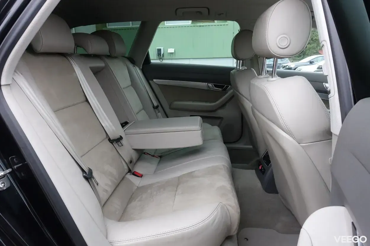 Audi A6 AVANT 3.0 176kW