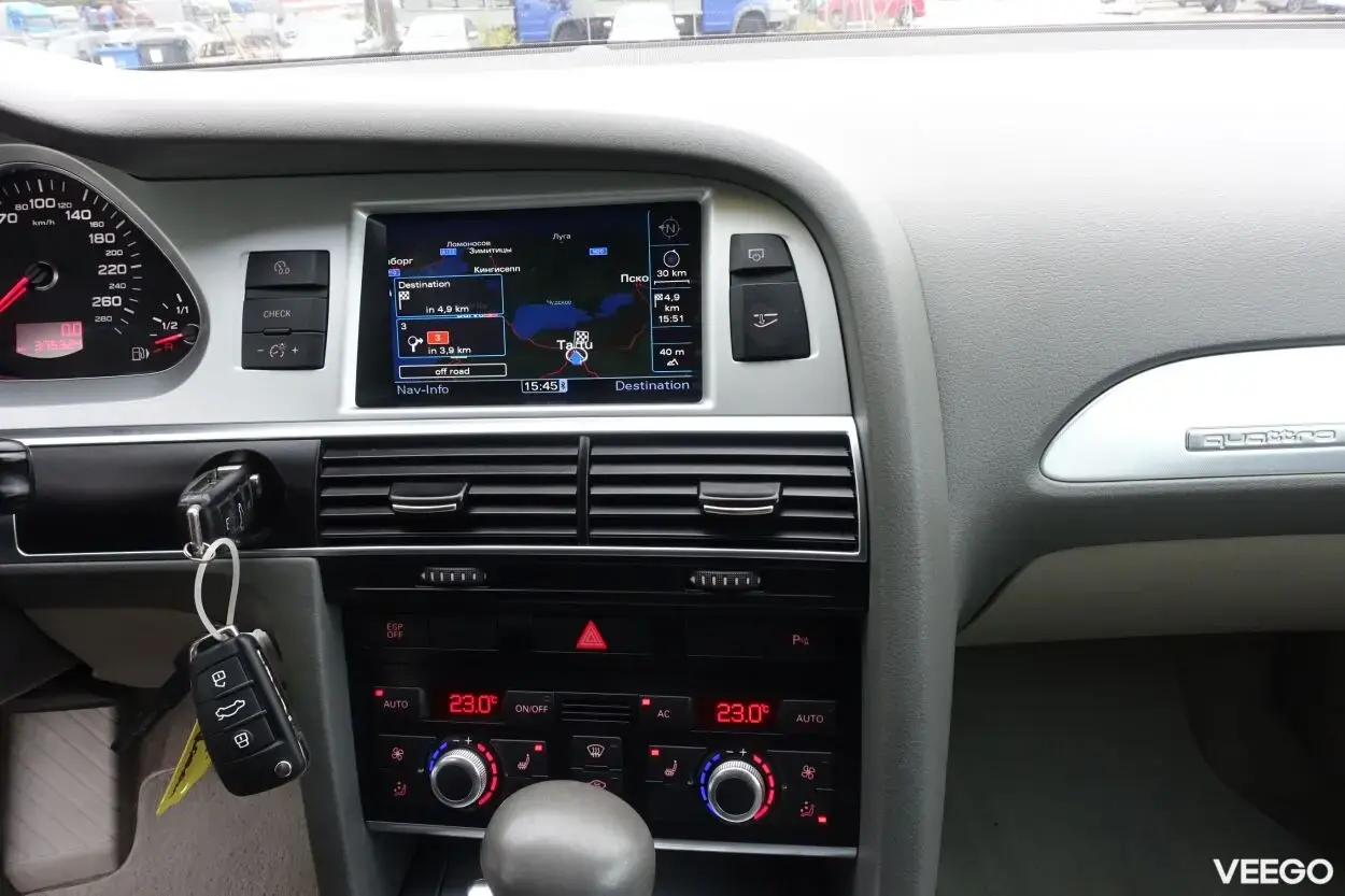 Audi A6 AVANT 3.0 176kW