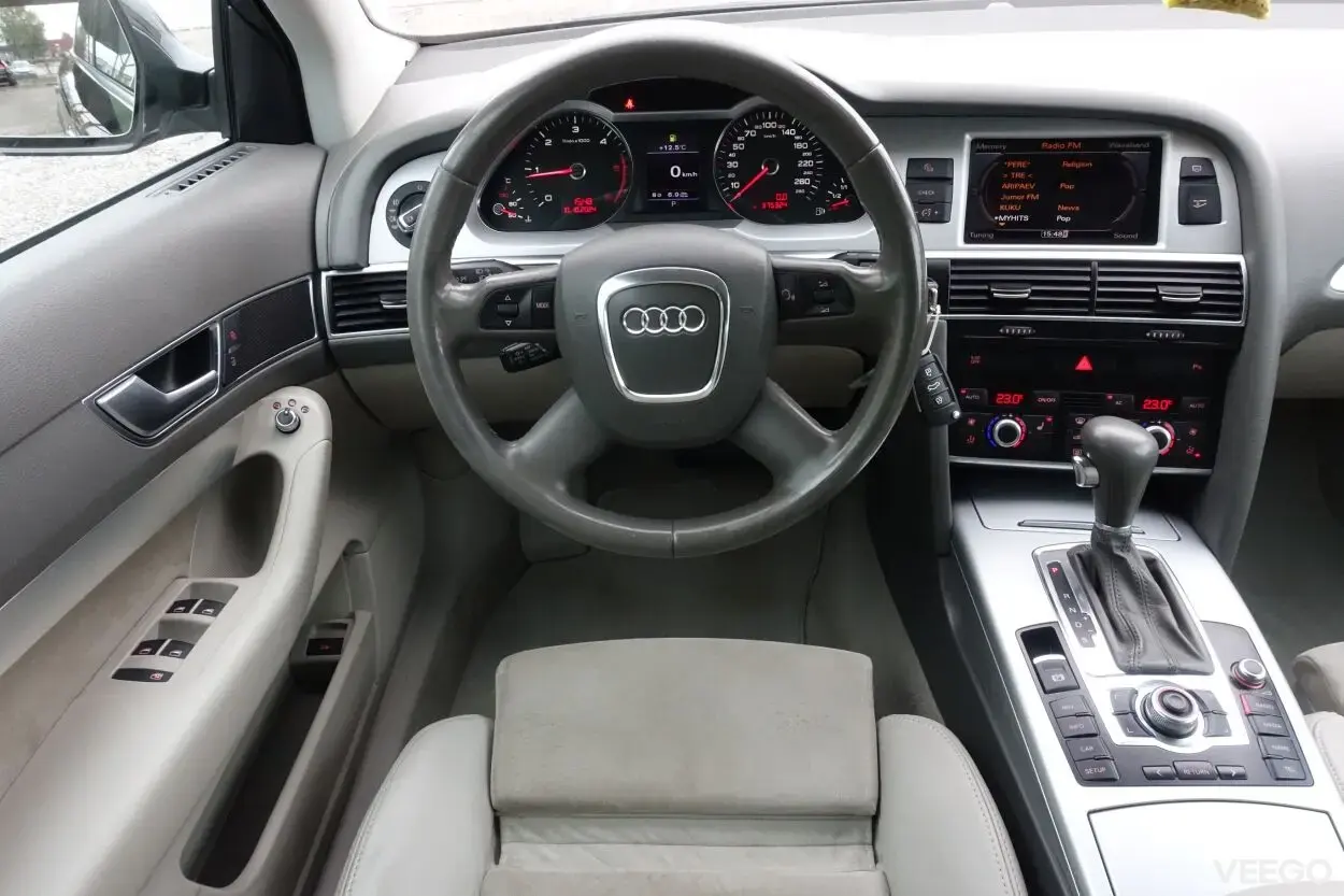 Audi A6 AVANT 3.0 176kW