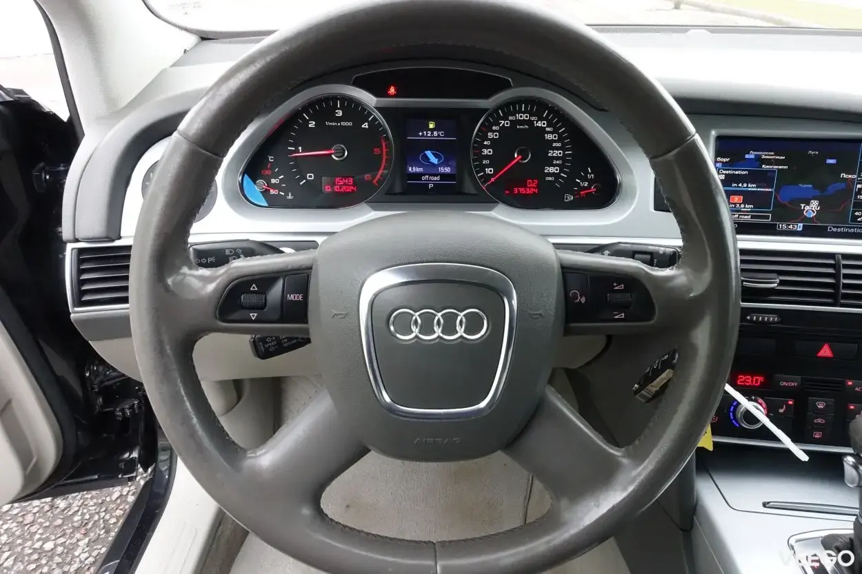 Audi A6 AVANT 3.0 176kW