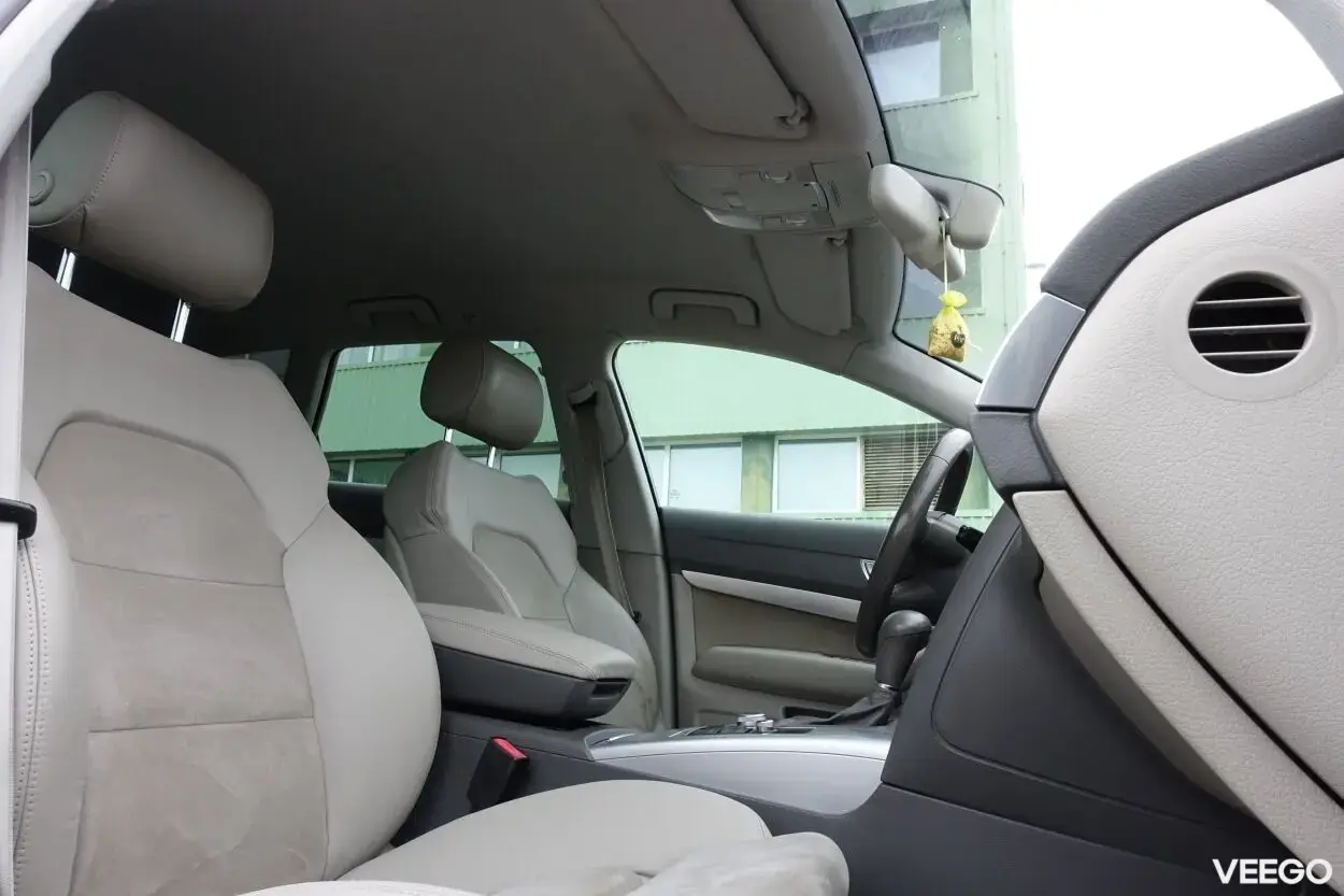 Audi A6 AVANT 3.0 176kW