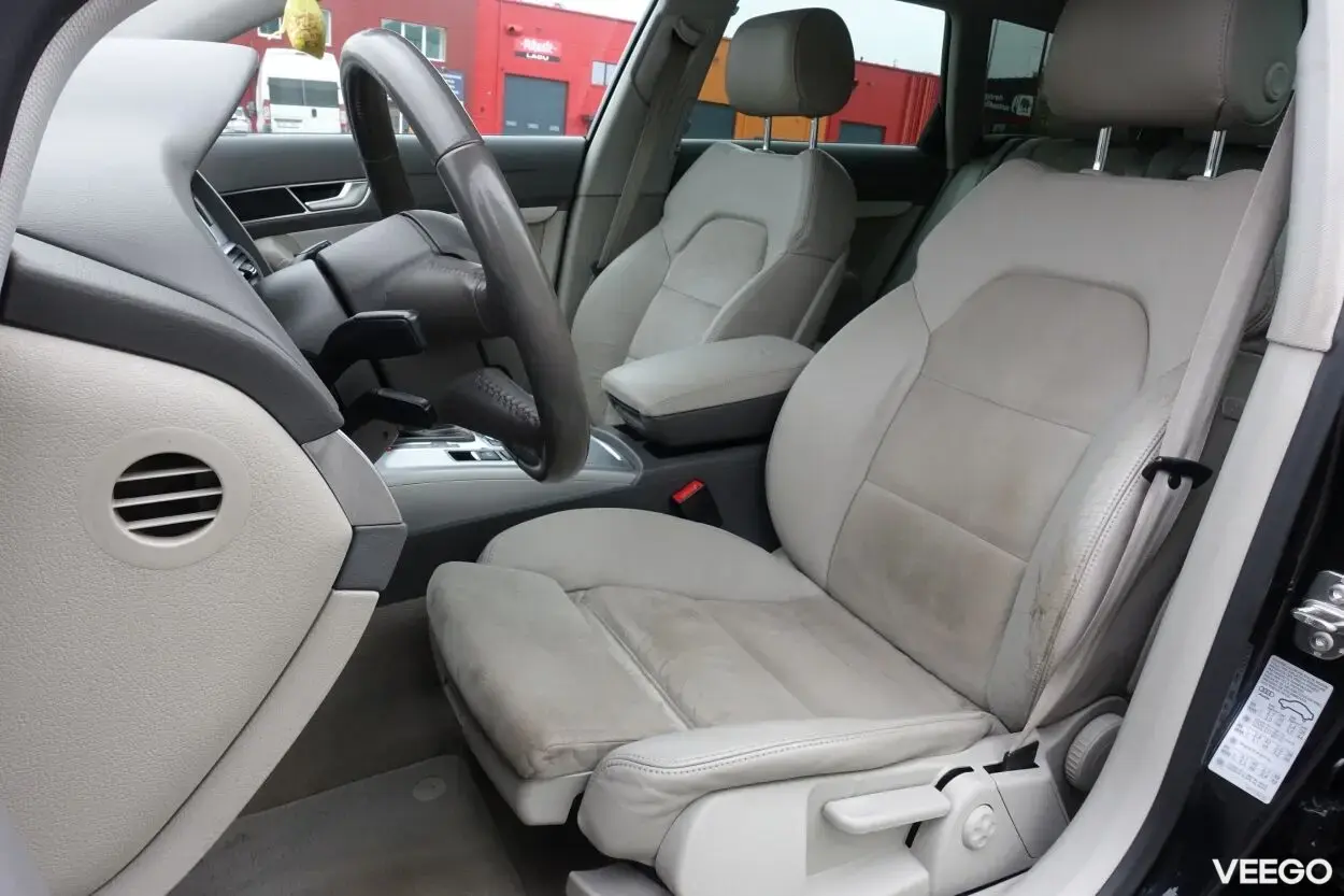 Audi A6 AVANT 3.0 176kW