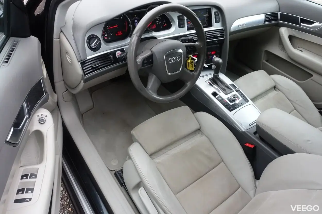 Audi A6 AVANT 3.0 176kW