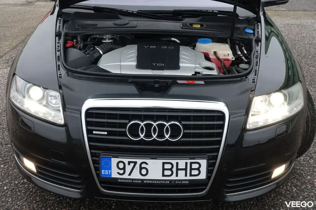 Audi A6 AVANT 3.0 176kW