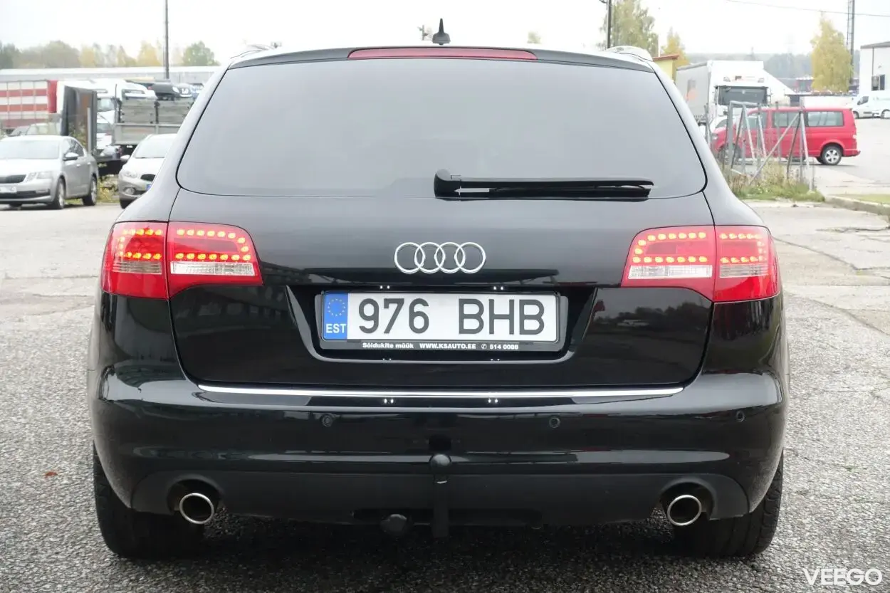 Audi A6 AVANT 3.0 176kW