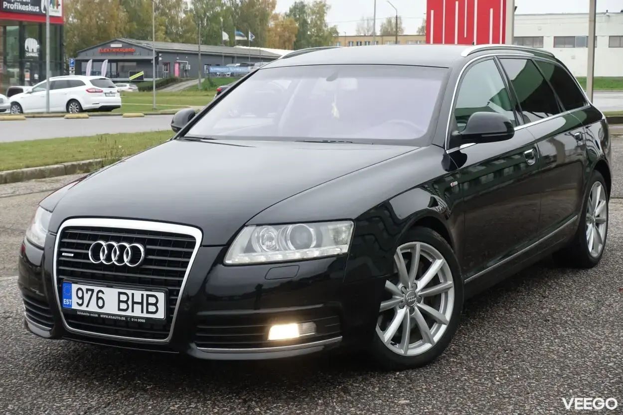 Audi A6 AVANT 3.0 176kW