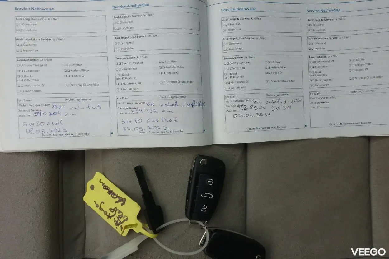 Audi A6 AVANT 3.0 176kW