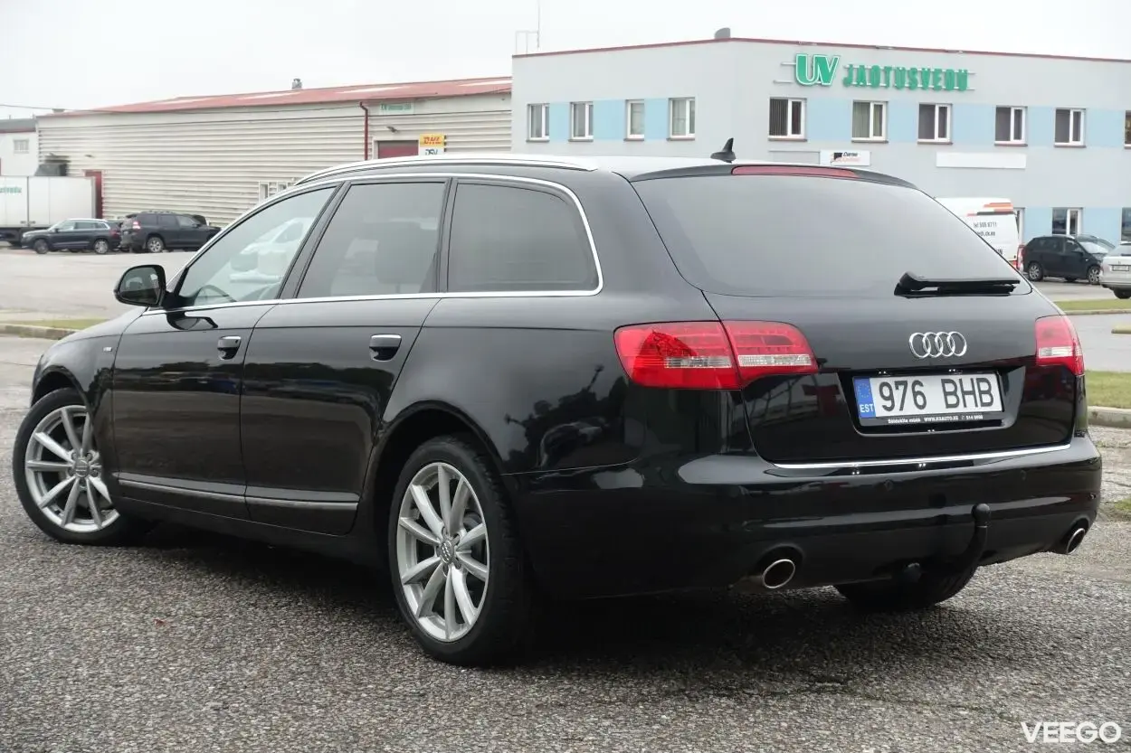 Audi A6 AVANT 3.0 176kW