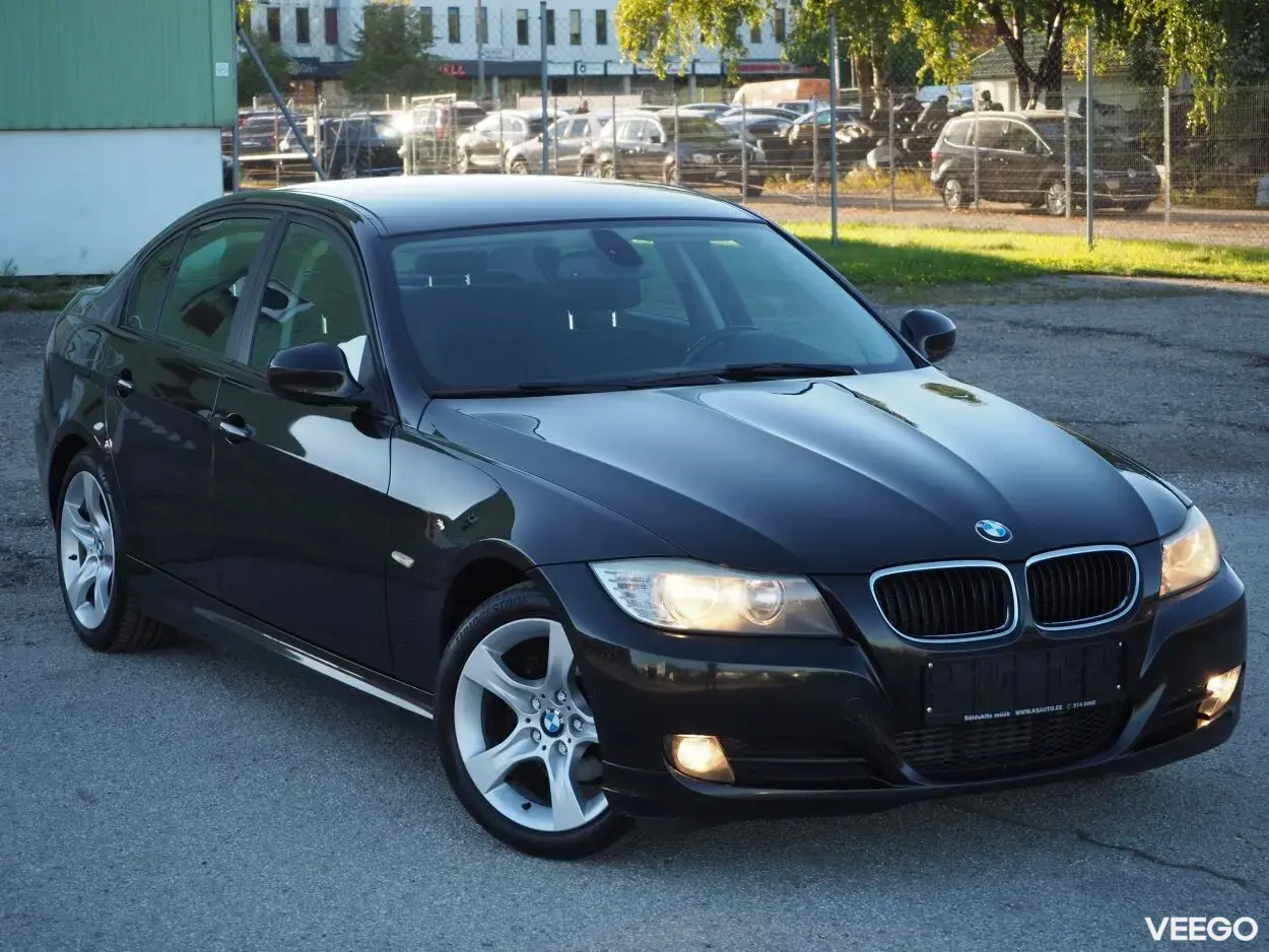 BMW 318D 2.0 105kW