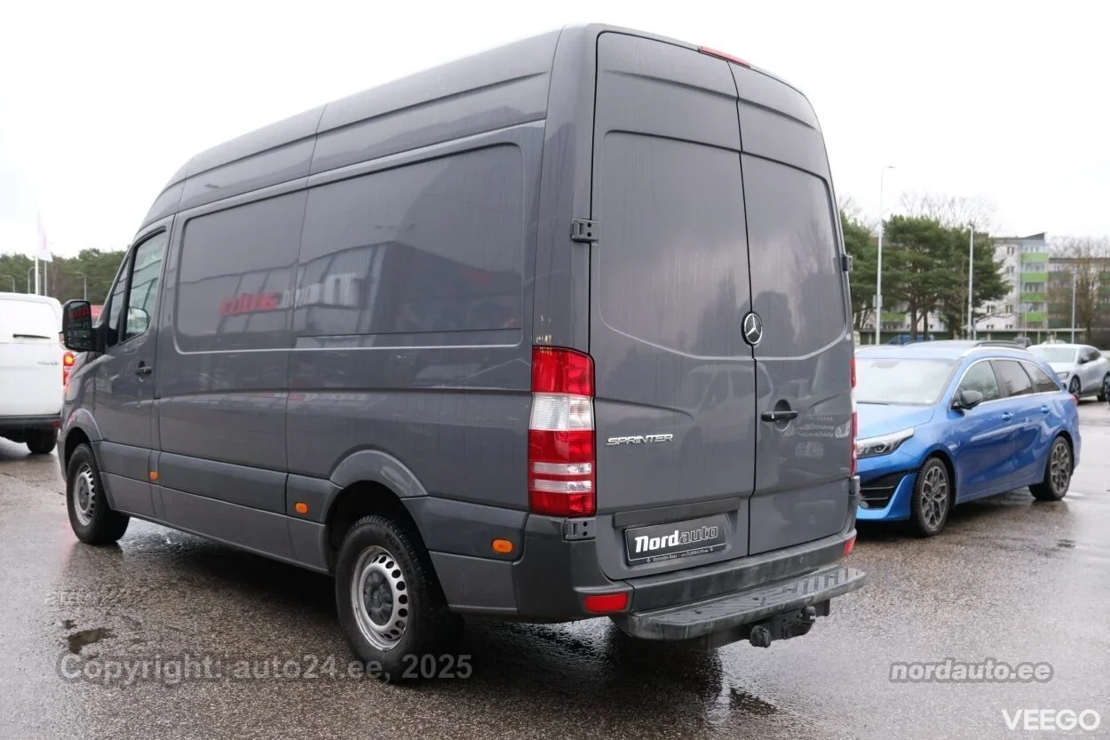 Mercedes-Benz SPRINTER 313 CDI - 2.1 95kW