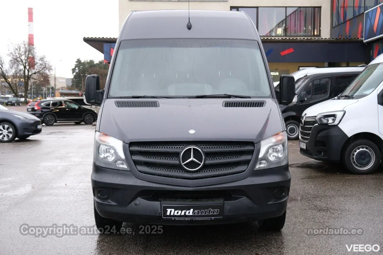 Mercedes-Benz SPRINTER 313 CDI - 2.1 95kW