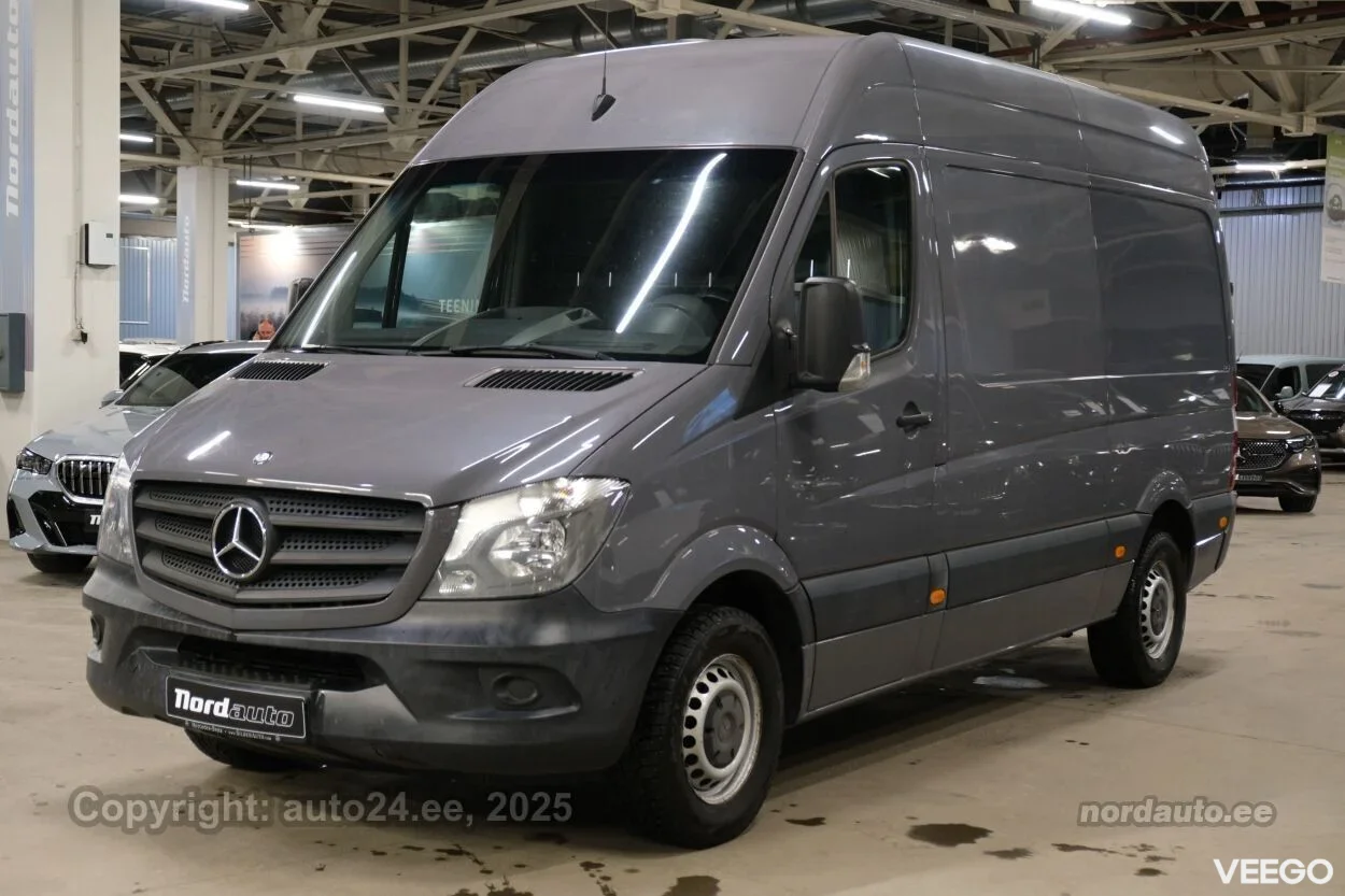 Mercedes-Benz SPRINTER 313 CDI - 2.1 95kW